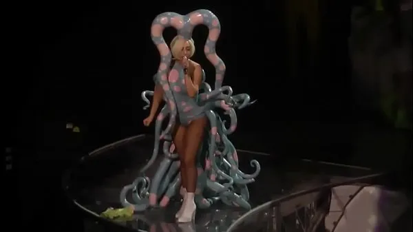 Show Lady Gaga - Partynauseous & Paparazzi (live artRave) 5-15-14 drive Clips