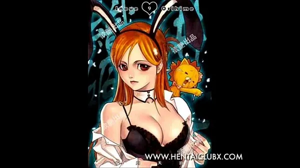 Visa anime girls Galeria ecchi Orihime inoue sexy enhetsklipp