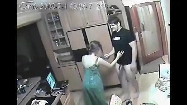 Zobraziť Girlfriend having sex on hidden camera amateur klipy z jednotky
